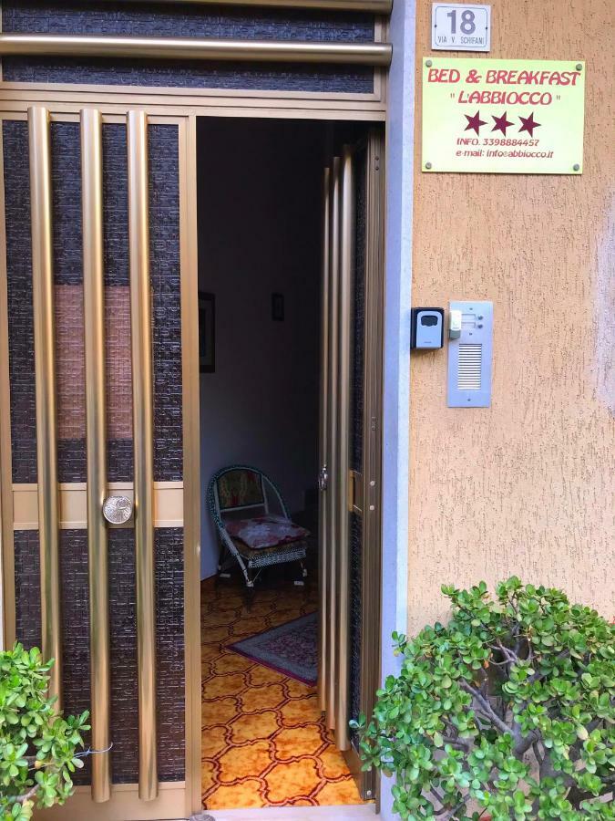 ホテルL'Abbiocco アヴォラ エクステリア 写真